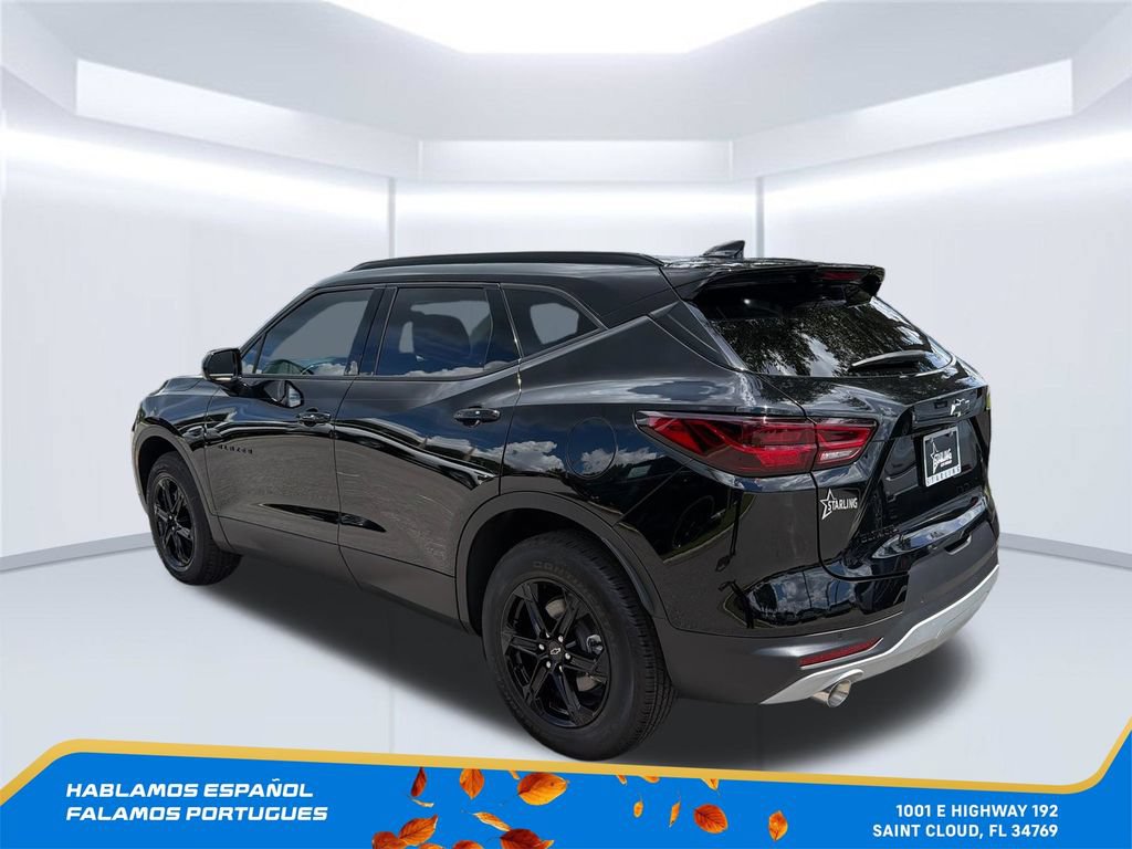 New 2026 Chevrolet Blazer LT w/ Convenience Package FWD image 3