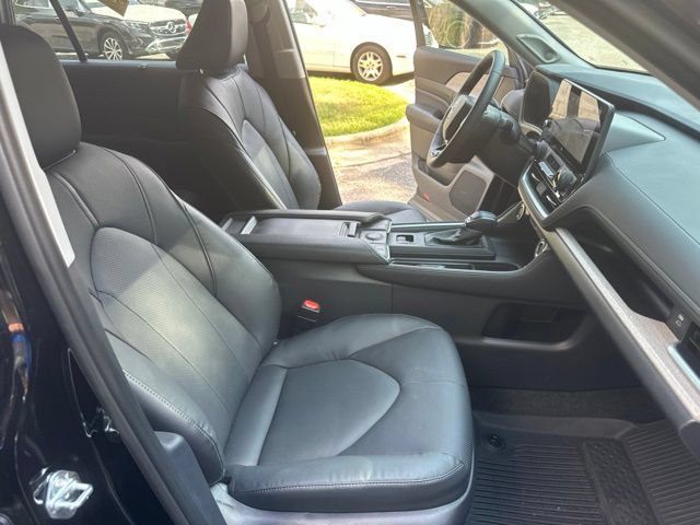 Used 2025 Toyota Grand Highlander AWD Hybrid image 19
