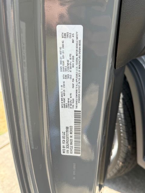 New 2026 RAM ProMaster 2500 w/ Advanced Safety Group FWD image 27