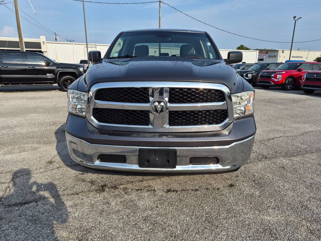 Used 2024 RAM 1500 Classic SLT RWD image 2