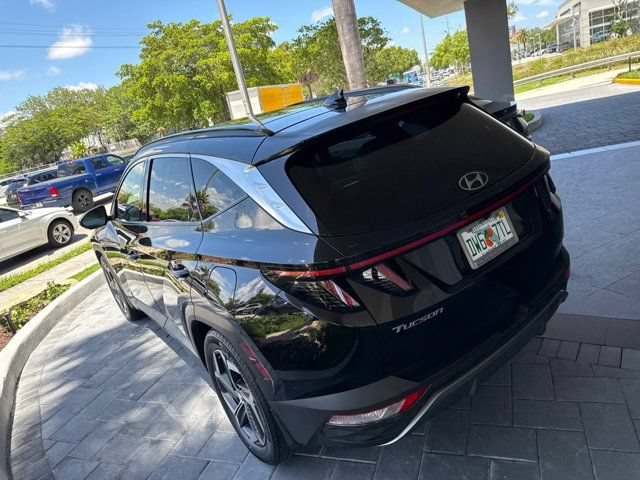 Used 2022 Hyundai Tucson Limited FWD image 10