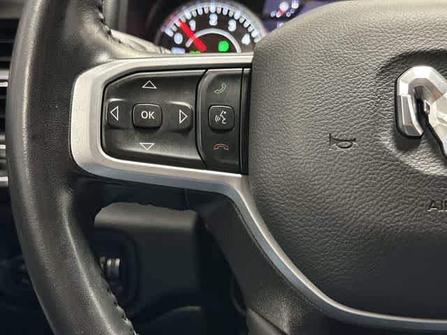 Used 2023 RAM 1500 Big Horn AWD/4WD image 17