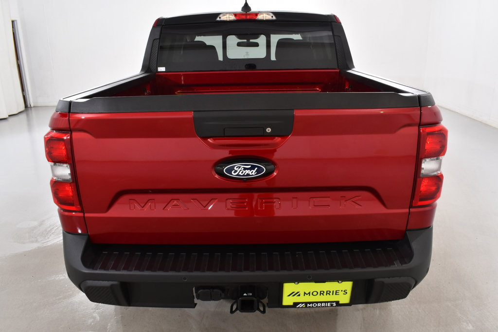 New 2026 Ford Maverick XLT w/ Equipment Group 301A AWD/4WD image 13
