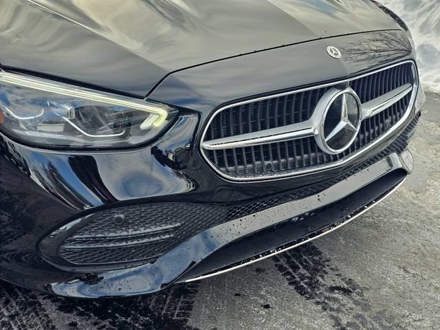 New 2026 Mercedes-Benz C 300 4MATIC Sedan image 2