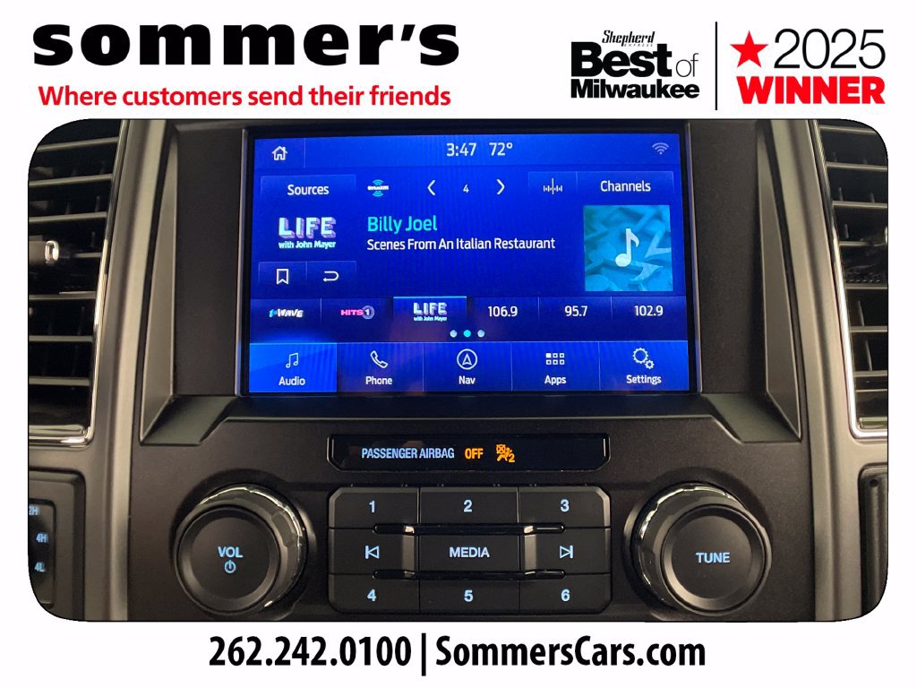 Used 2020 Ford F150 XLT w/ Equipment Group 302A Luxury AWD/4WD image 15