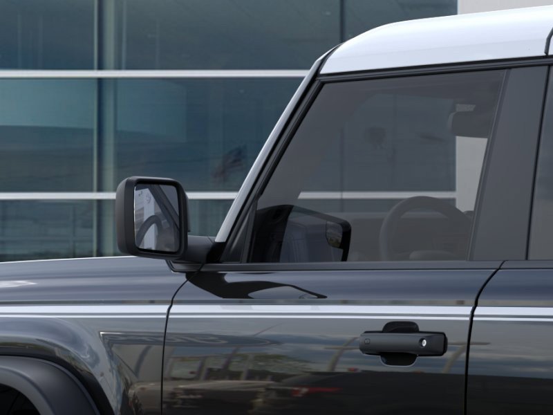 New 2026 Ford Bronco Heritage Edition image 24