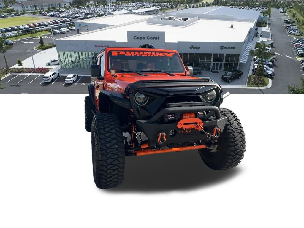 Used 2023 Jeep Gladiator Sport AWD/4WD image 5