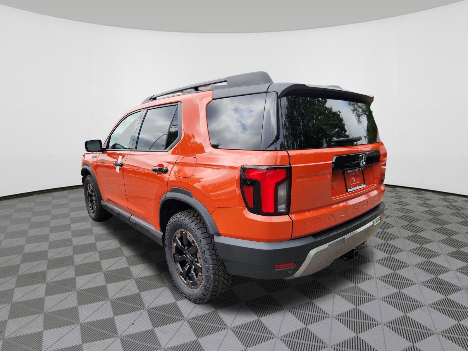 New 2026 Honda Passport TrailSport Elite image 3