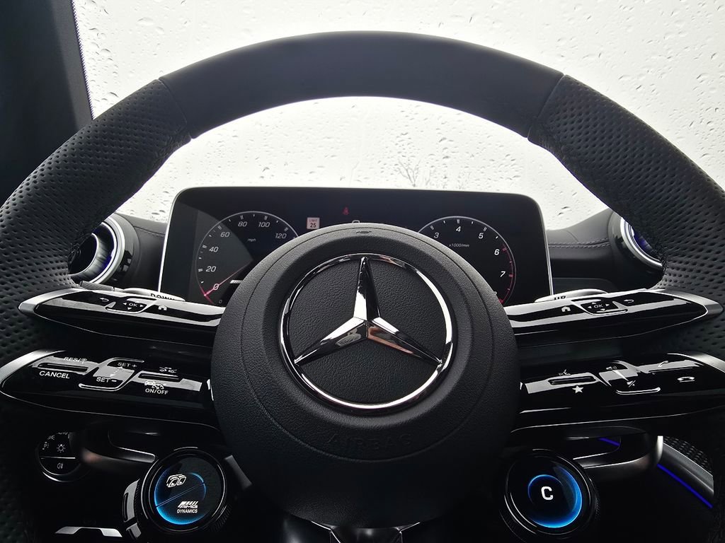 New 2026 Mercedes-Benz CLE 53 AMG 4MATIC Coupe image 27