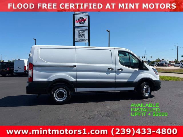 Used 2022 Ford Transit 150 Low Roof RWD image 2