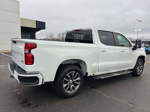 Used 2022 Chevrolet Silverado 1500 RST w/ Convenience Package II image 8