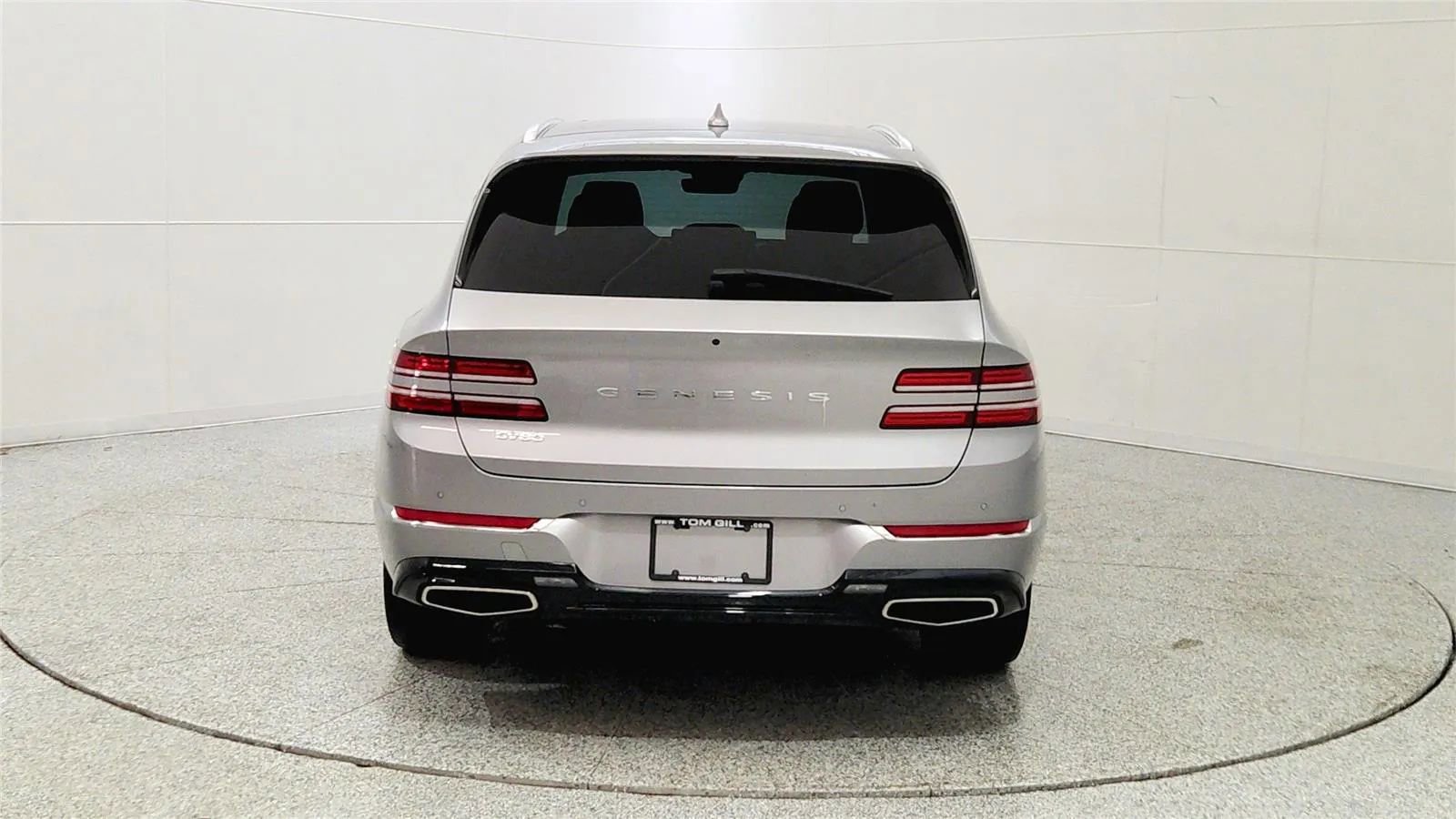 Used 2023 Genesis GV80 2.5T w/ Prestige Package image 6