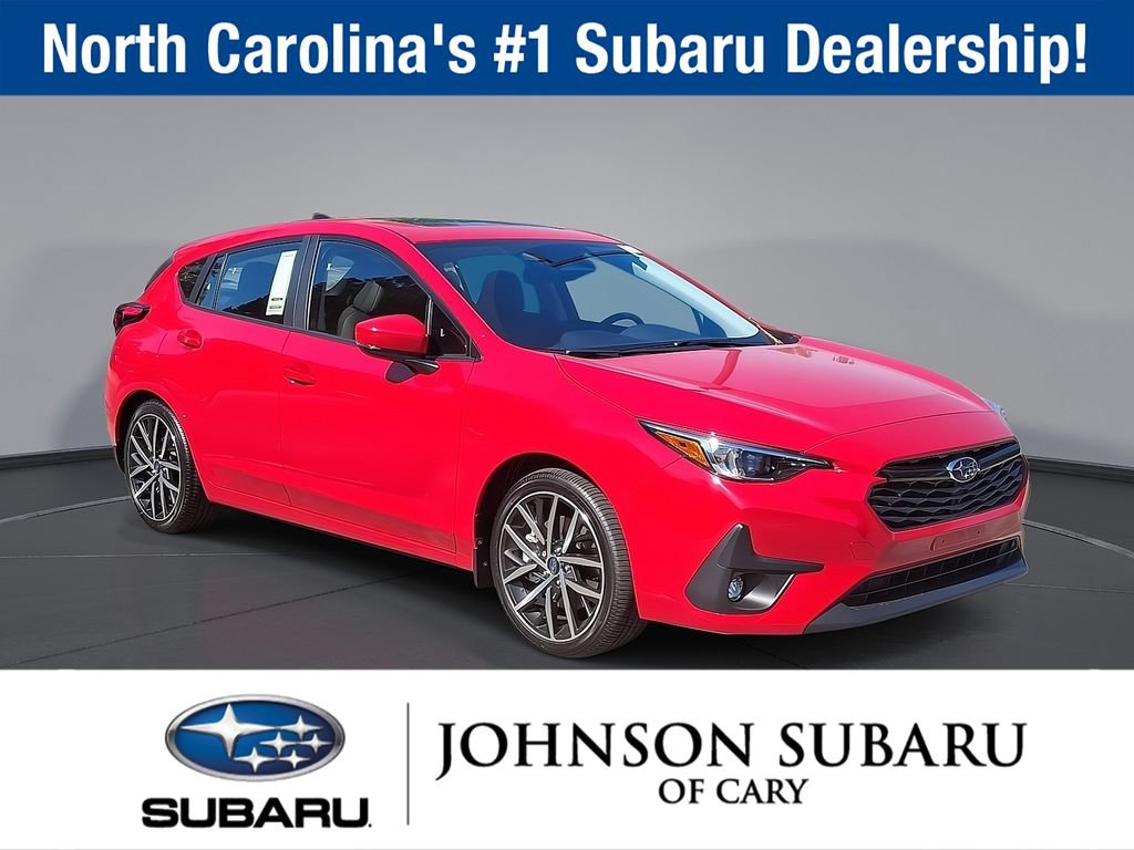 New 2026 Subaru Impreza 2.0i Sport AWD/4WD image 1