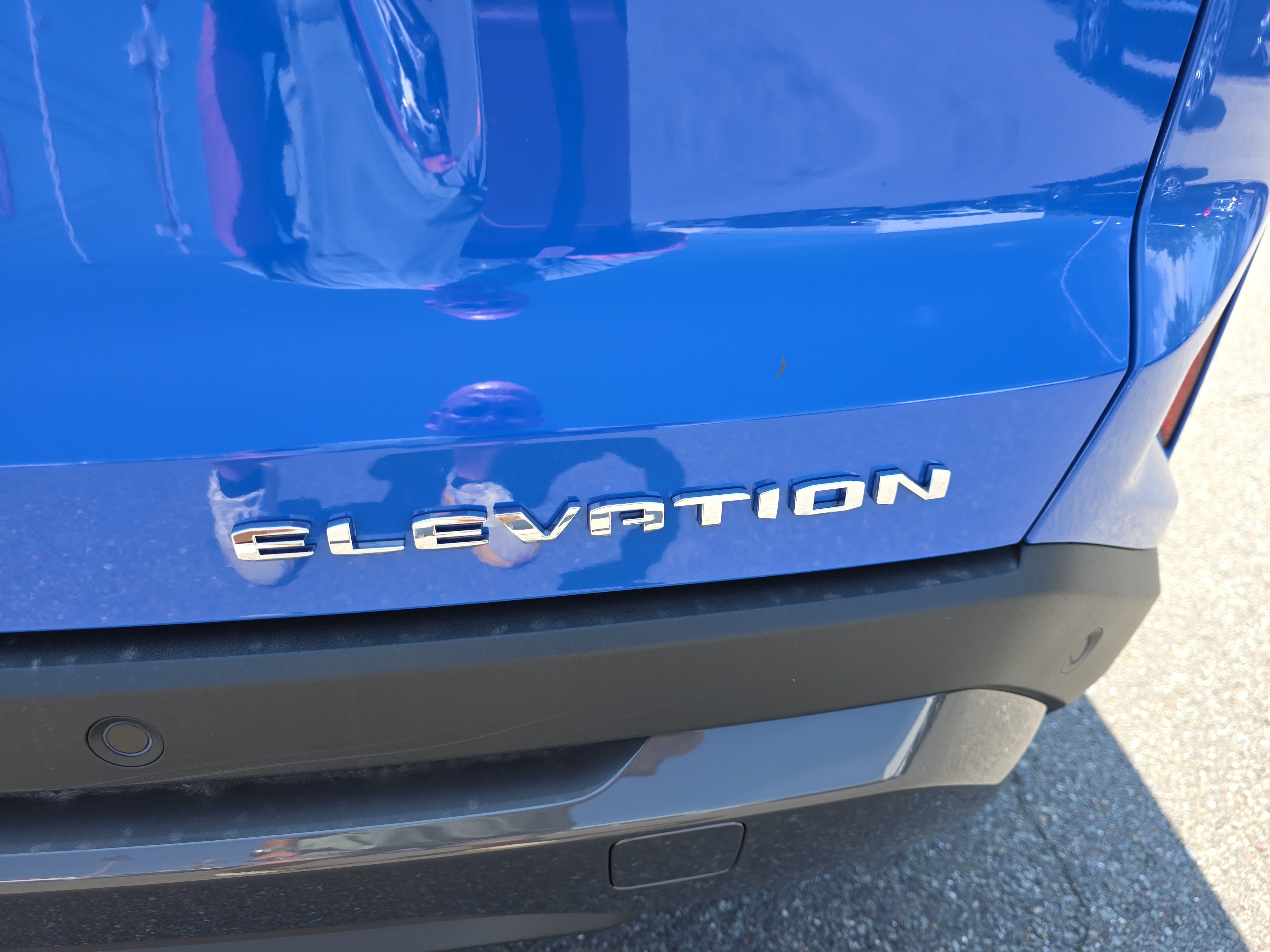 New 2027 GMC Terrain Elevation w/ LPO, Floor Liner Package FWD image 5