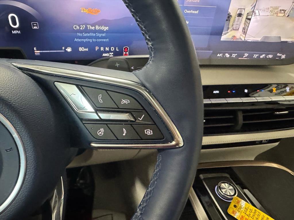 Certified 2025 Buick Enclave Avenir w/ Super Cruise Package image 28