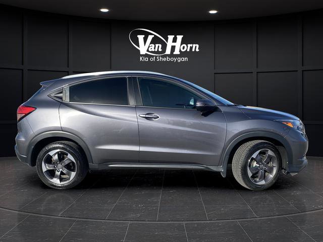 Used 2018 Honda HR-V EX-L image 2