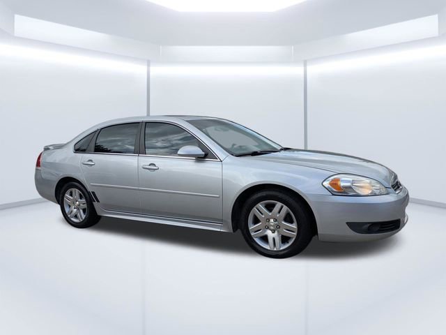 Used 2011 Chevrolet Impala LT w/ Luxury Edition Package image 2