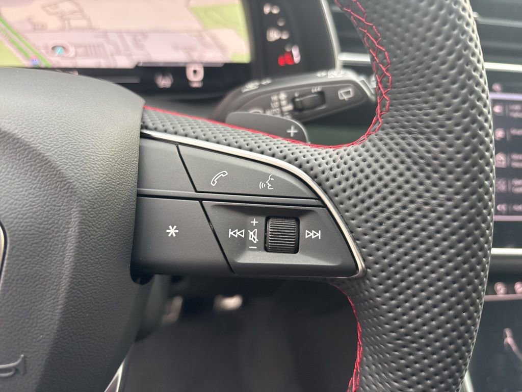 New 2026 Audi SQ7 Prestige image 22