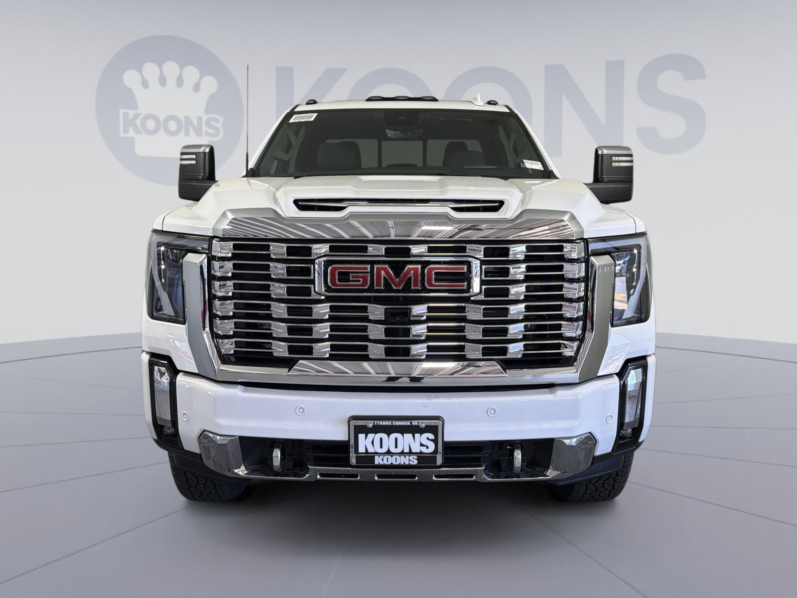 New 2026 GMC Sierra 2500 Denali w/ Denali Reserve Package AWD/4WD image 11