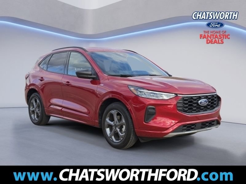 Used 2024 Ford Escape ST-Line w/ Tech Pack #1