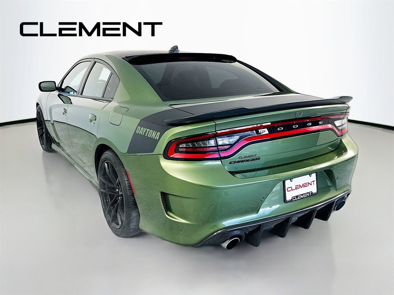 Used 2023 Dodge Charger Scat Pack w/ Daytona Edition Group image 10
