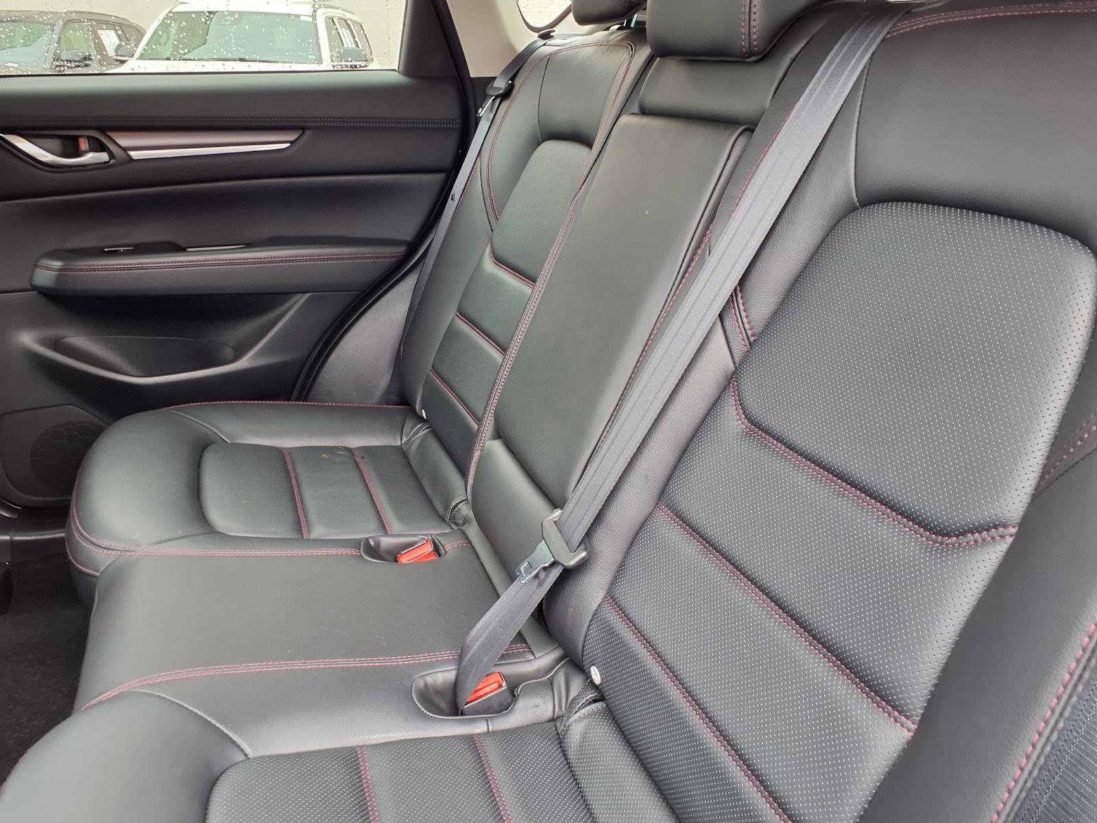 Used 2025 MAZDA CX-5 Carbon Edition image 7