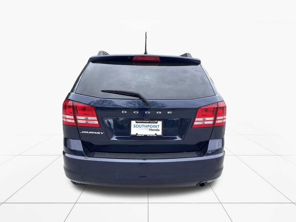 Used 2018 Dodge Journey SE w/ Connectivity Group image 7