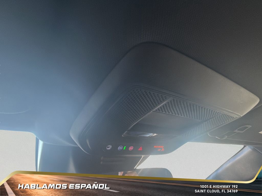 New 2026 Chevrolet Equinox EV RS image 22