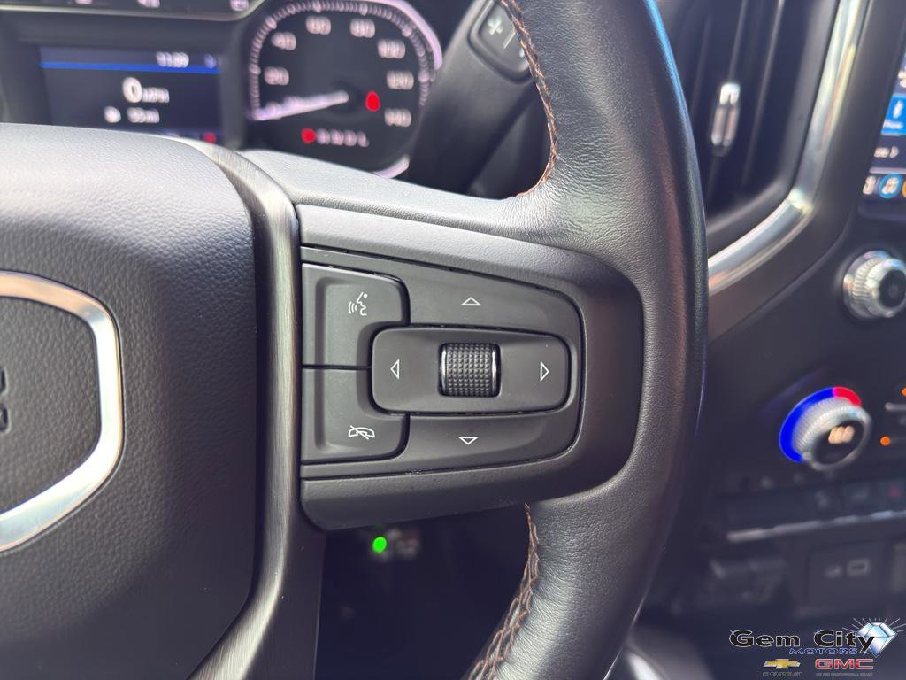 Used 2021 GMC Sierra 1500 AT4 image 21