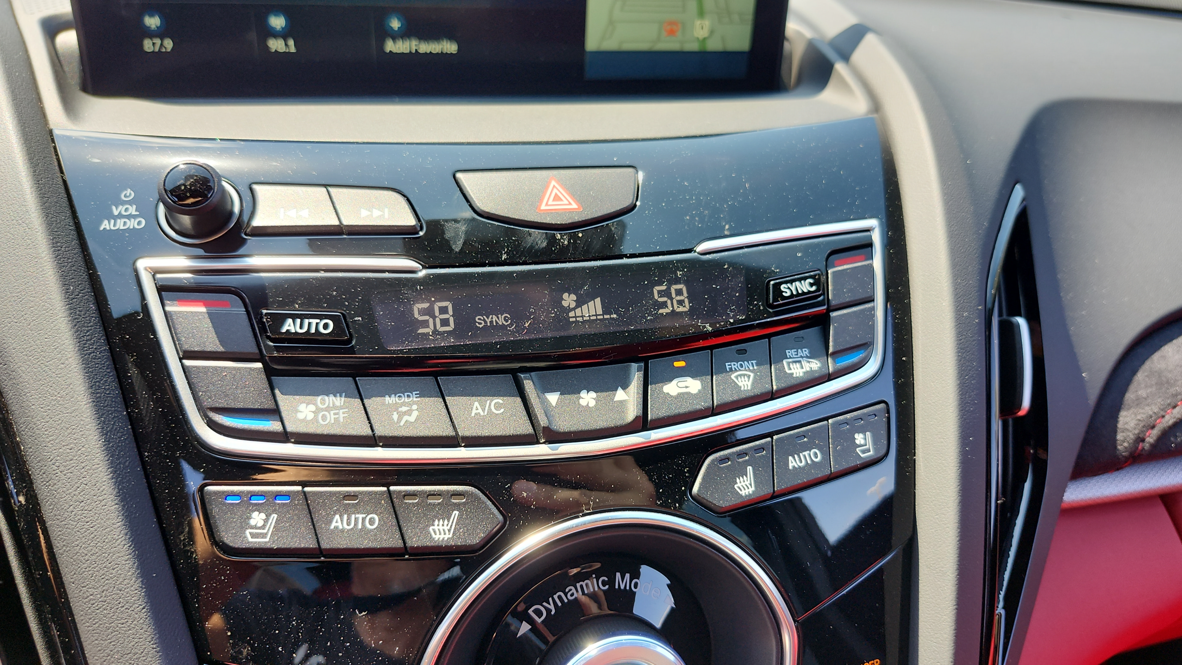 New 2026 Acura RDX A-Spec AWD/4WD image 32