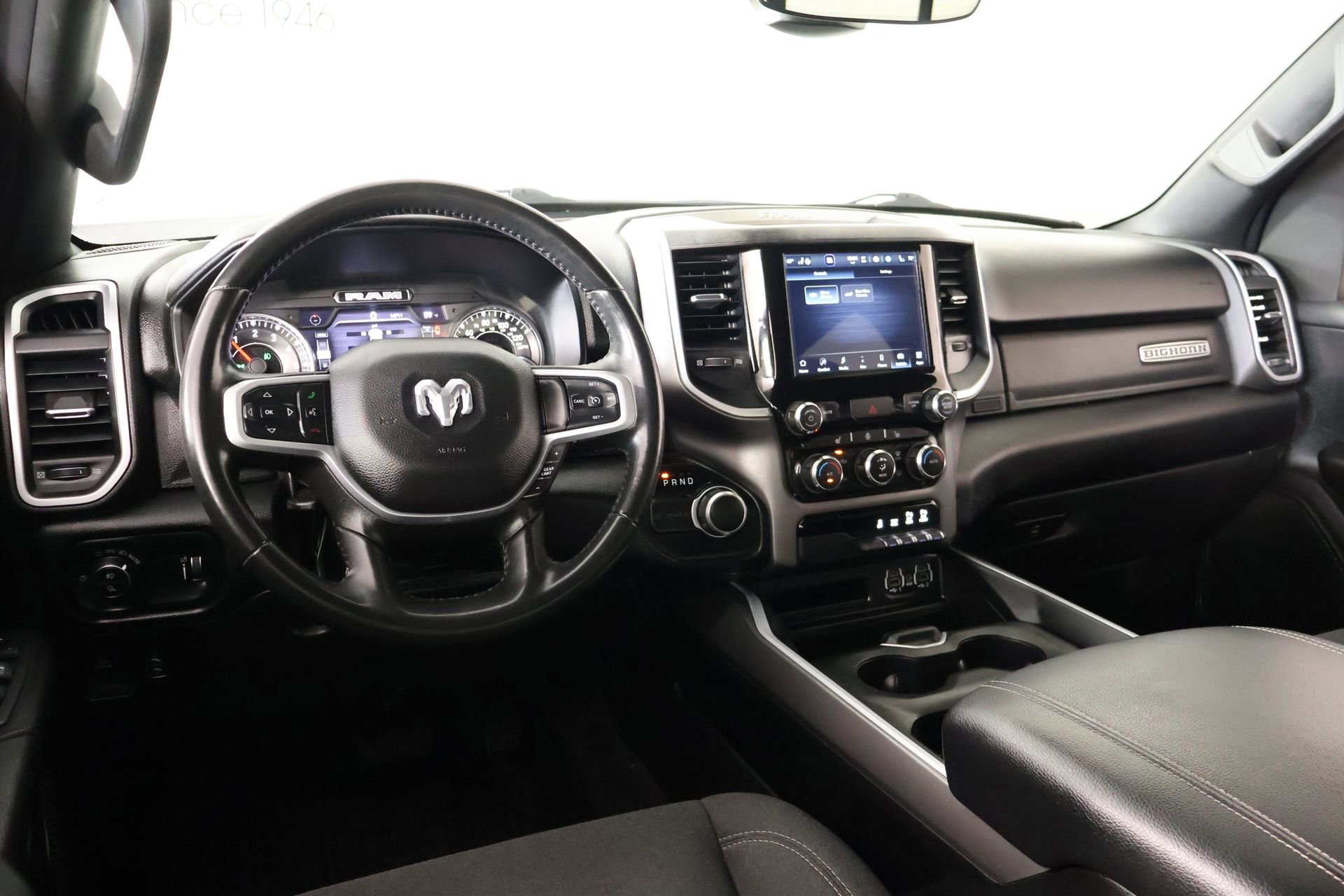 Used 2022 RAM 1500 Big Horn RWD image 2