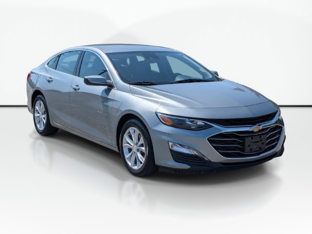 Used 2024 Chevrolet Malibu LT FWD image 4