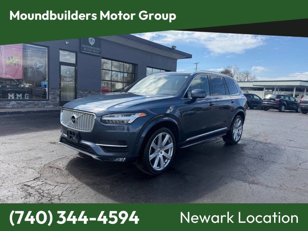 Used 2019 Volvo XC90 T6 Inscription w/ Advanced Package image 1