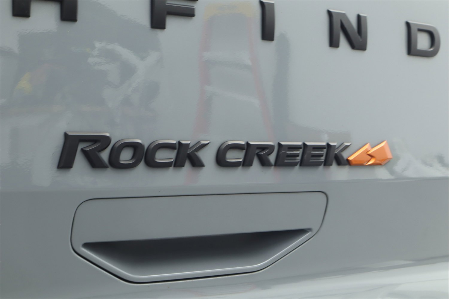 Used 2024 Nissan Pathfinder Rock Creek image 26