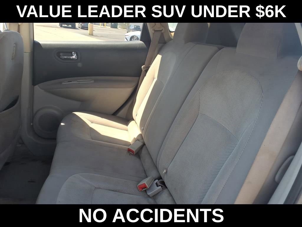 Used 2013 Nissan Rogue S w/ Special Edition Pkg AWD/4WD image 26