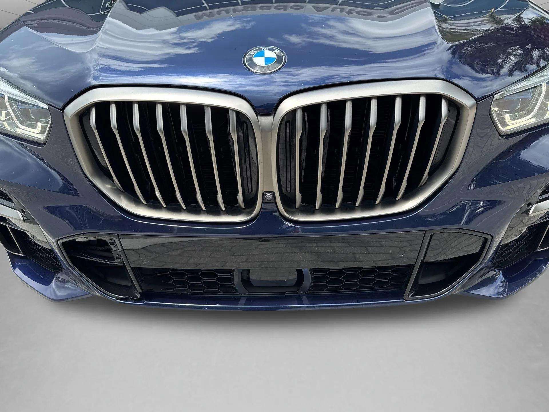 Used 2022 BMW X5 M50i w/ Executive Package AWD/4WD image 19