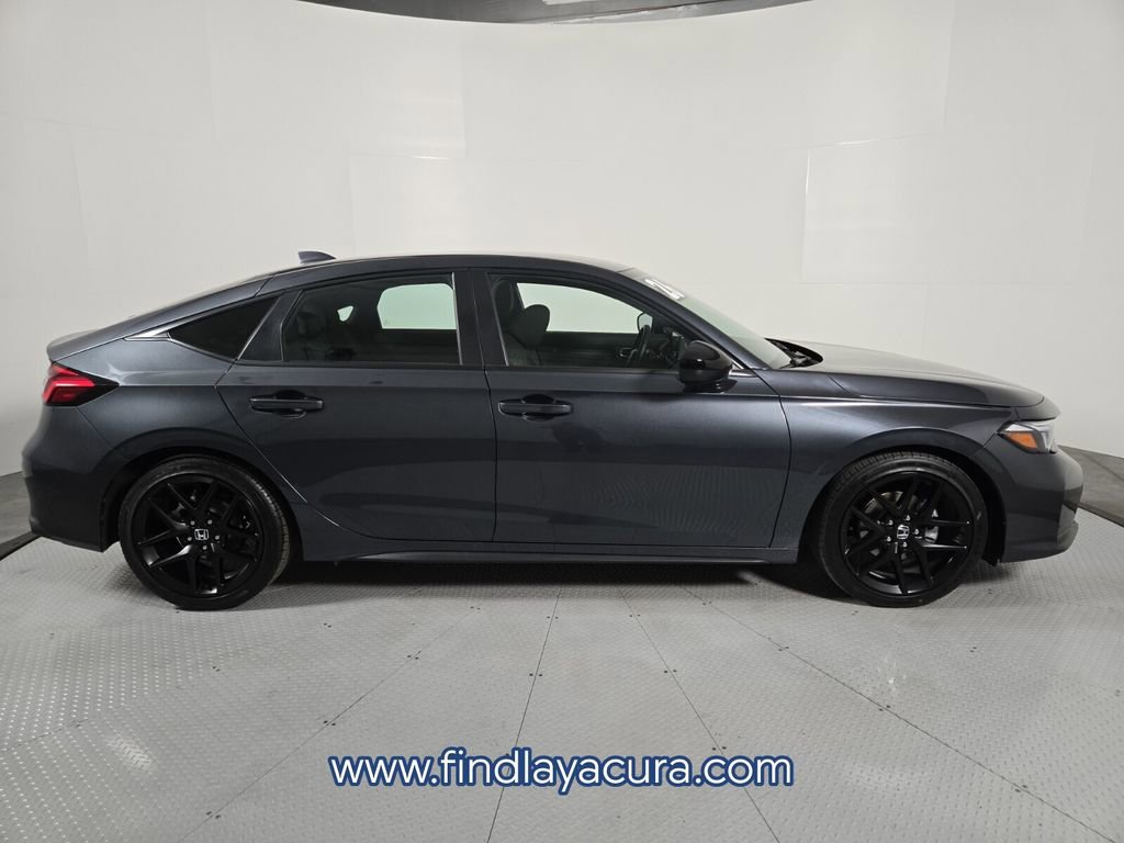 Used 2026 Honda Civic Sport image 9