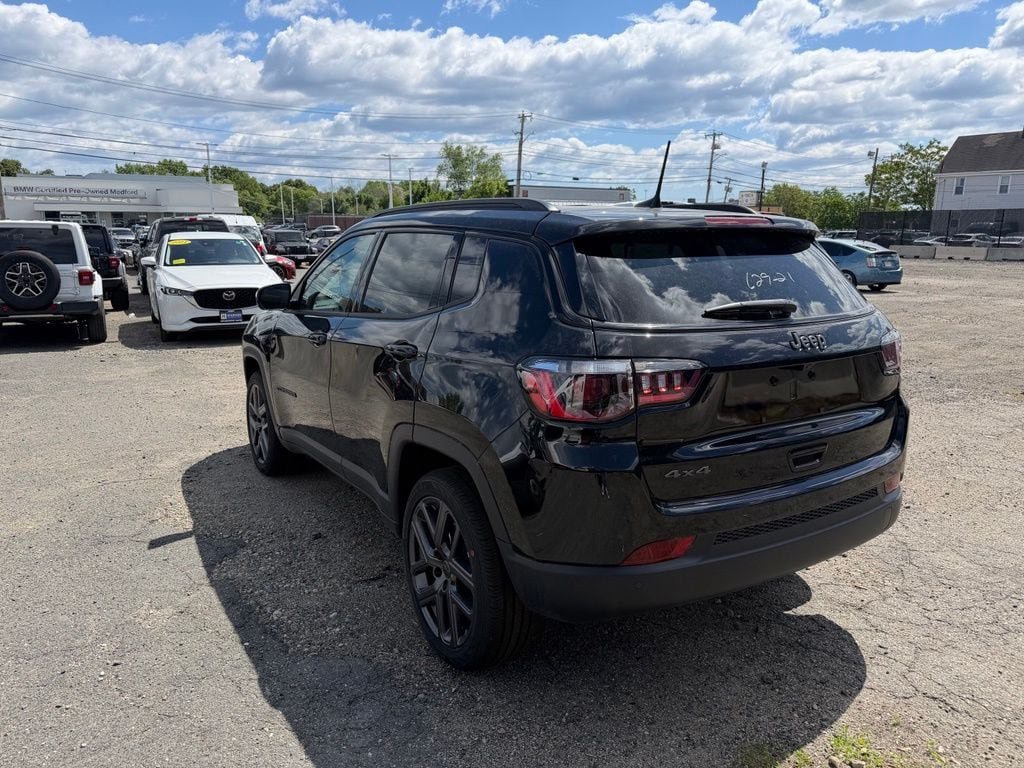 New 2026 Jeep Compass Limited AWD/4WD image 3