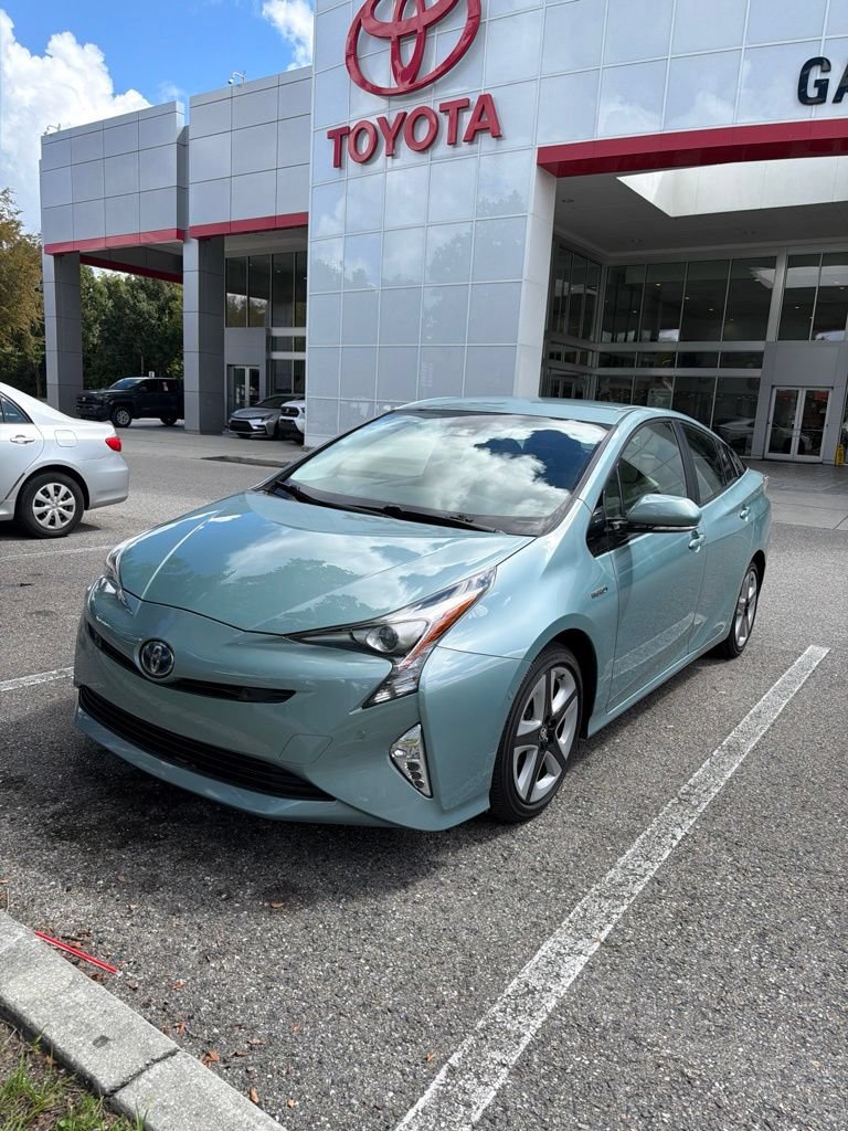Used 2017 Toyota Prius Three Touring