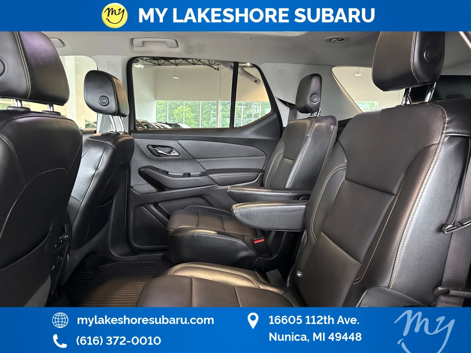 Used 2018 Chevrolet Traverse Premier AWD/4WD image 26