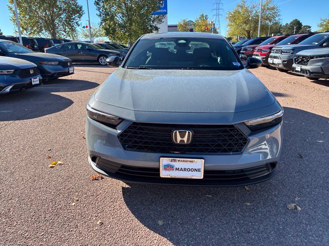 New 2026 Honda Accord Sport image 2