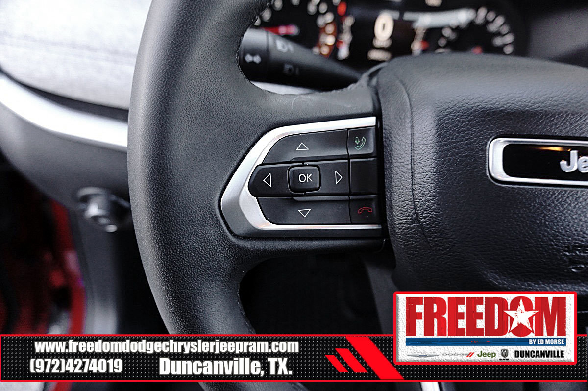 Used 2023 Jeep Compass Latitude w/ Convenience Group image 25