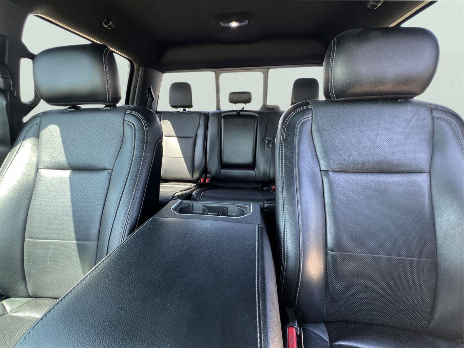 Used 2017 Ford F150 Lariat RWD image 29