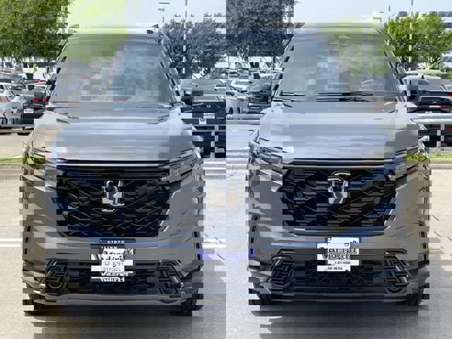 Certified 2024 Honda CR-V Sport image 8