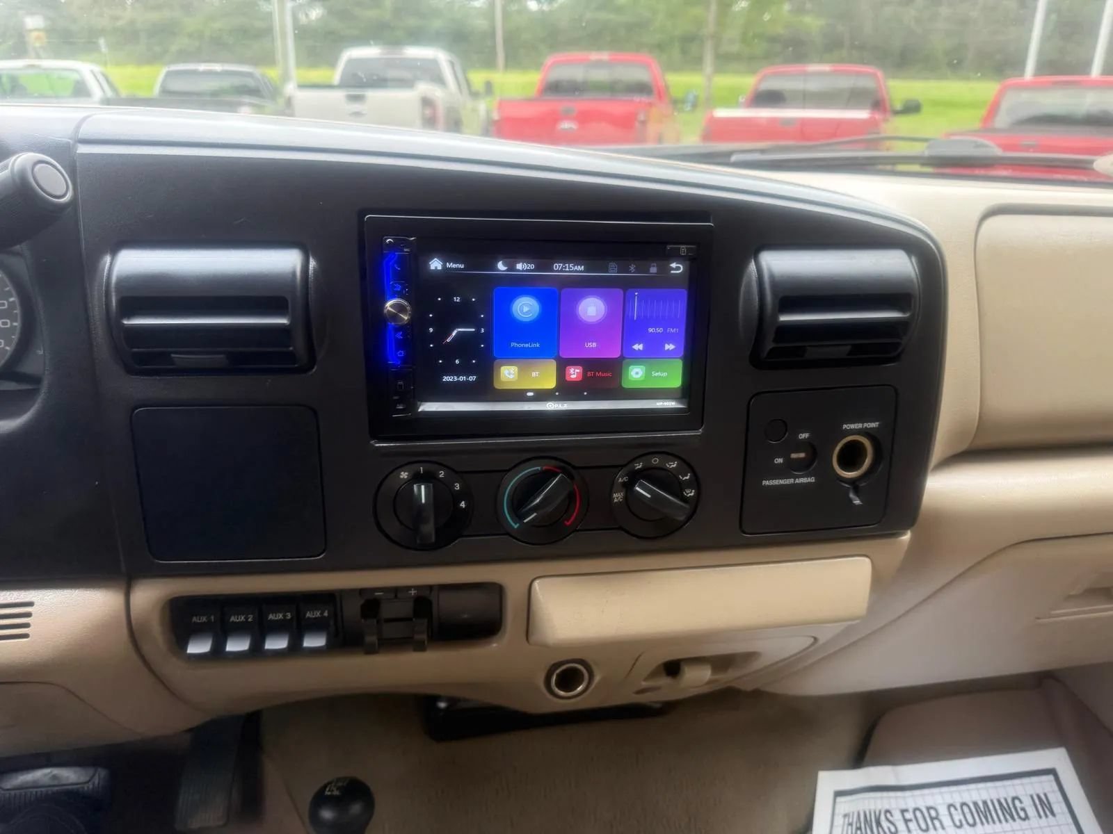 Used 2005 Ford F350 XLT AWD/4WD image 17