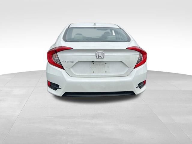 Used 2017 Honda Civic EX image 6