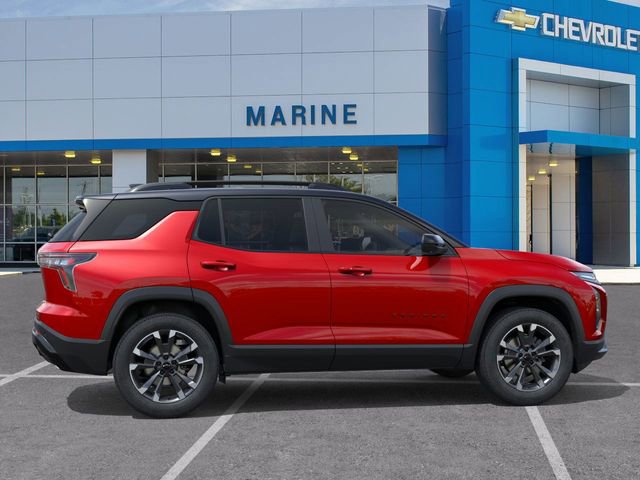 New 2026 Chevrolet Equinox RS image 5