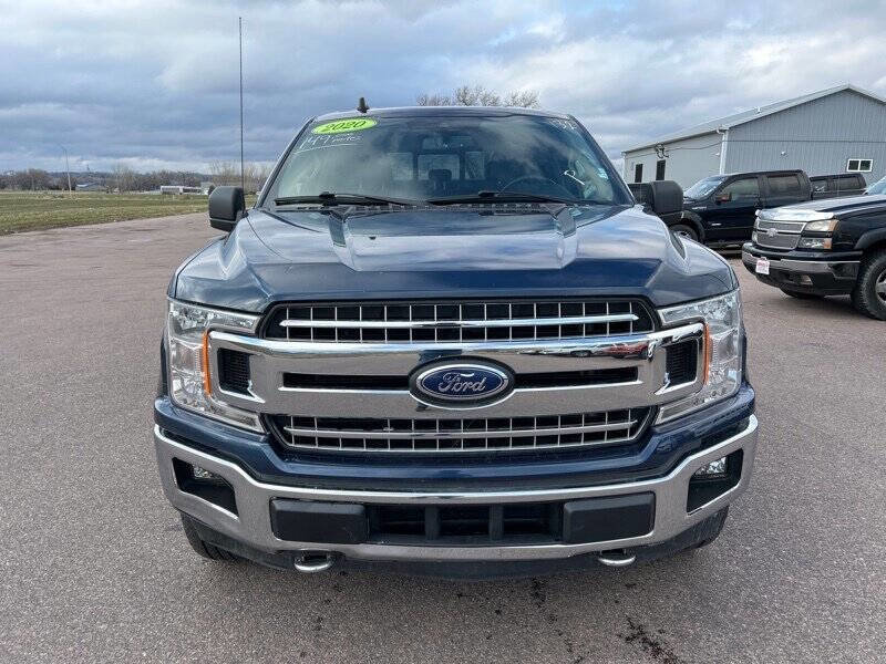 Used 2020 Ford F150 XLT w/ Equipment Group 302A Luxury image 8