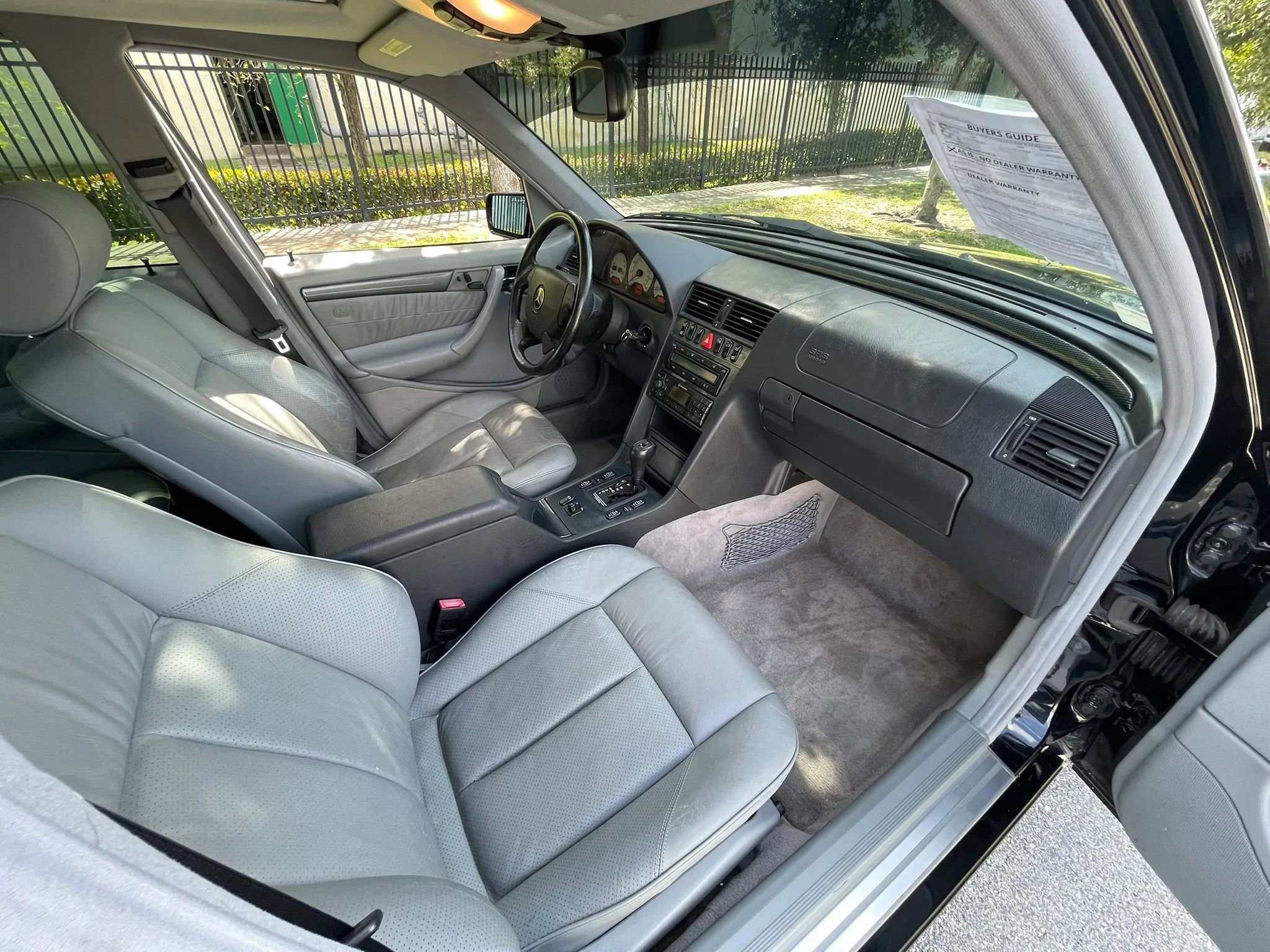 Used 1999 Mercedes-Benz C 280 Sedan image 27