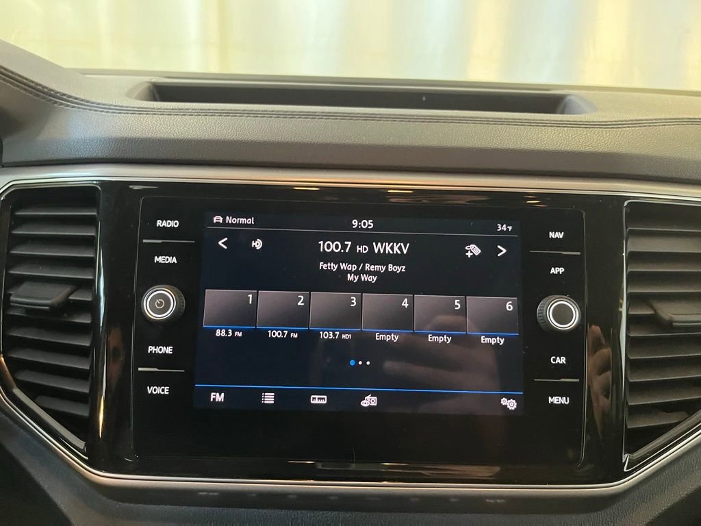 Used 2019 Volkswagen Atlas SEL Premium image 17